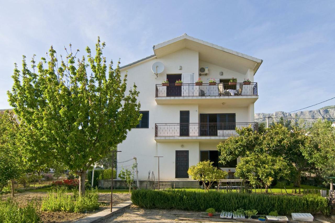 Apartment Mihanovic Žrnovnica Exterior foto
